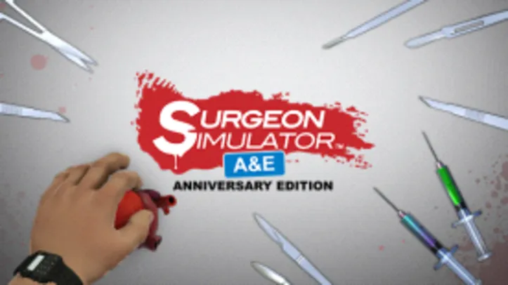 Jogo Surgeon Simulator PC - Steam