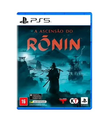 A ascensão do Ronin - PS5