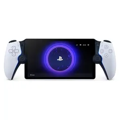 PlayStation Portal, Reprodutor Remoto para Console PS5, Branco - 1000041393