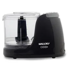 Processador de Alimentos Mallory OGGI+ 130W – Preto 110V/220V | R$70