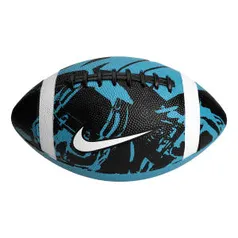 Bola de Futebol Americano Nike Spin 3.0 FB 9 Official - Azul - R$27