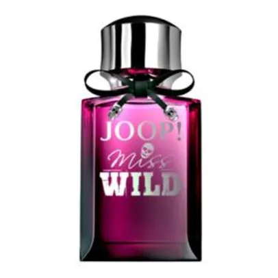 Joop! Miss Wild Eau de Parfum, 50ml - R$79 | Pelando