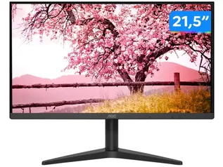 Monitor para PC AOC 22B1HM5 21,5” LCD/LED