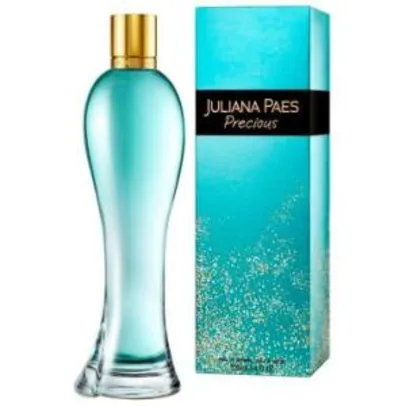Perfume Juliana Paes Precious Feminino Eau de Toilette 100ml - R$49,90