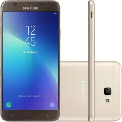 Samsung Galaxy J7 Prime 2 Dual Chip  32GB 4G Câmera 13MP com TV - R$836