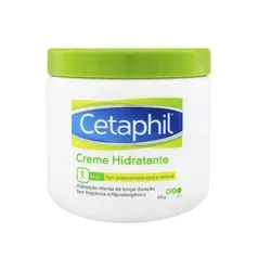 [AME R$57] Cetaphil Creme Hidratante Corporal Pele Seca 453g