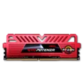 Memória DDR4 Geil Evo Potenza, 8GB 3000MHz, Red, GAPR48GB3000C16ASC