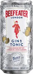 (SUPER) Drink Pronto Beefeater Gin e Tônica Antarctica 269ml Lata