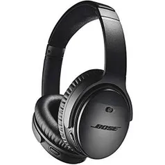 Bose QuietComfort 35 II, Preto, em breve com Alexa Integrada