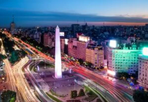 Buenos Aires + Santiago, saindo de Porto Alegre, por R$1.140