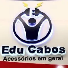 [50% AME] Edu Cabos Acessórios em Geral