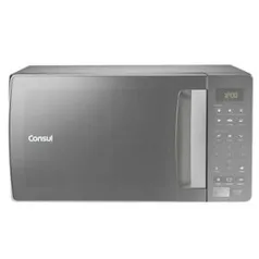 Micro-ondas Consul 32 Litros cor Inox Espelhado | R$490