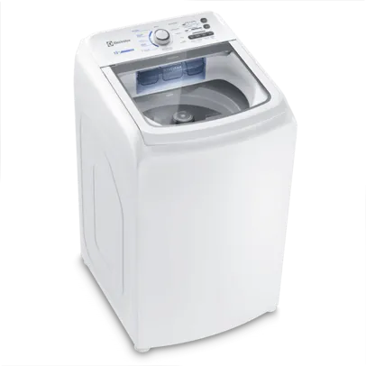 Máquina de Lavar 13kg Electrolux Essential Care com Cesto Inox, Jet&Clean e Ultra Filter 127V | R$1400