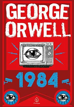 [PRIME] Ebook grátis - 1984 de George Orwell