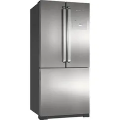 [REEMBALADO] Refrigerador Brastemp Side Inverse 540 Litros 110v R$3799