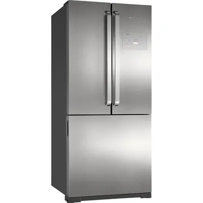 [REEMBALADO] Refrigerador Brastemp Side Inverse 540 Litros 110v R$3799
