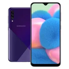 Smartphone Samsung Galaxy A30s 64GB | R$999