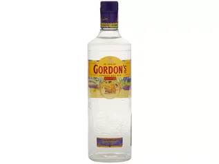 Gin Gordons London Dry Clássico e Seco 750ml