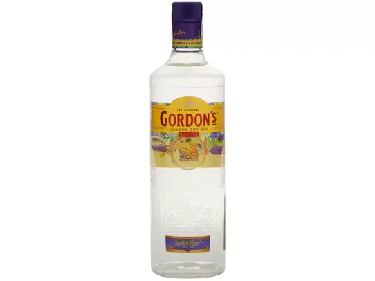 Gin Gordons London Dry Clássico e Seco 750ml