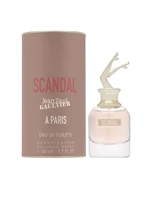 Scandal a Paris Perfume Feminino - Eau de Toilette - 50Ml, Jean Paul Gaultier R$259
