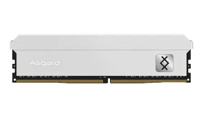 Memória Ram Asgard Freyr T3 8gb 3200mhz Ddr4 Cl18 - Prata