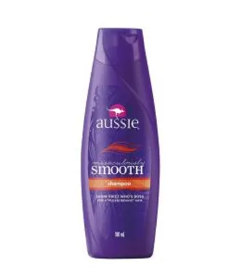 (Prime) Shampoo Aussie Miraculously Smooth, 180 ml | R$ 13