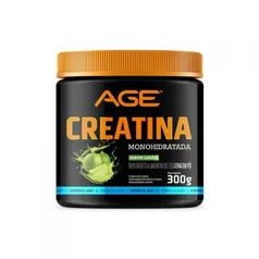 Creatina 300g Limão Age