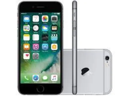 [TIM- Apenas o aparelho] iPhone 6s 32GB - R$2499