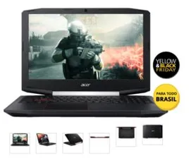 Notebook Acer Vx5 Core i5 Saraiva - R$3039,00