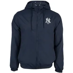 Jaqueta com Capuz New Era New York Yankees - Masculina