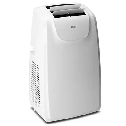 Ar-Condicionado Portátil Haier 12000btus/h Antimofo 3 em 1 Branco