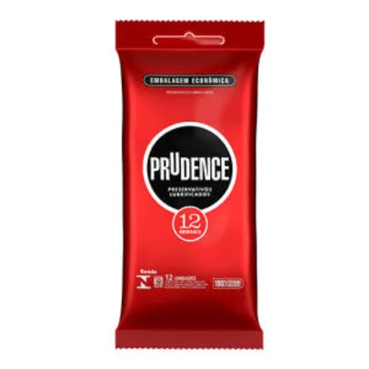 Preservativo Prudence Clássico 36 unidades