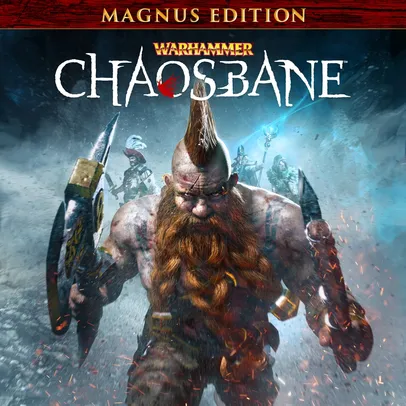 Warhammer: Chaosbane - Magnus Edition