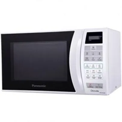 MIcroondas 21litros Panasonic - R$299