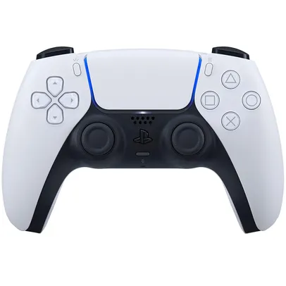 Controle Sony Dualsense Sem Fio PlayStation 5 com Bluetooth CFI-ZCT1WX