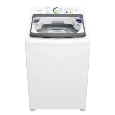 Saindo por R$ 1641,84: (Com Cashback Brastemp) Lavadora de Roupas Brastemp 17kg BWK17AB com Ciclo Tira Manchas Advanced e Ciclo Antibolinha – Branca | Pelando