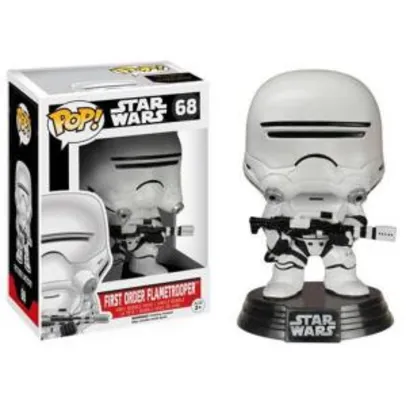 [PRIME] Funko Pop Stormtrooper - Star Wars The Force Awakens R$55
