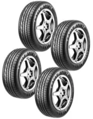 Kit de Pneus Goodyear Eagle Sport 205/55 91V R16 - 4 unidades | R$997