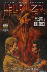 [PRIME DAY] HQ HELLBLAZER - Infernal nº 4