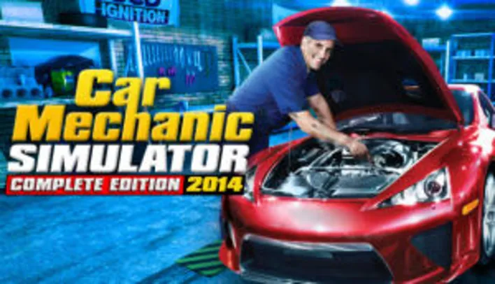 [STEAM] Car Mechanic Simulator 2014