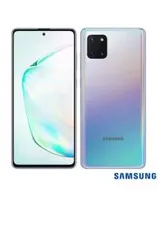 Samsung Galaxy Note 10 Lite Aura Glow 128GB - R$2.400