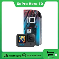 Gopro Hero 10 Black