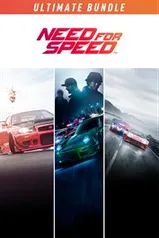 Jogo -´Need for Speed - Conjunto Ultimate (3 Jogos) - Xbox