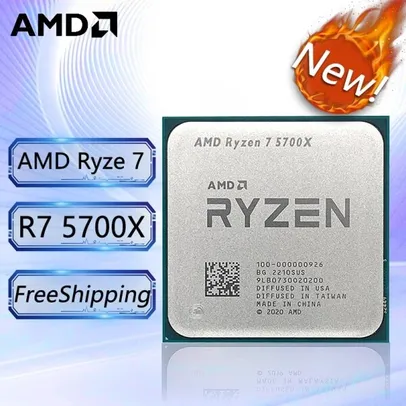 Processador AMD Ryzen 7 5700X