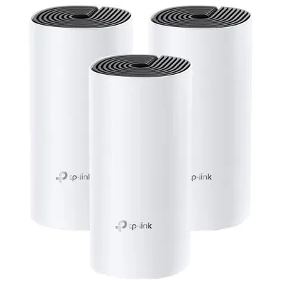 Roteador Mesh 3 peças Tp-Link Deco M4 Ac1200