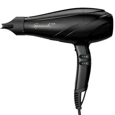 Secador De Cabelo Gama Se Speciale Ultra Ion 2300w Preto 127v