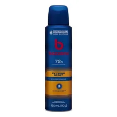 Desodorante Extreme Sport Aerossol Antitranspirante Bozzano Masculino 150ml