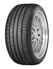 Pneu Aro 19 Continental 225/40R19 93Y Sport Contact 5P MO