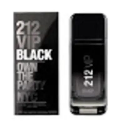212 Vip Men Black Masculino Eau de Parfum - 200 ml | R$358