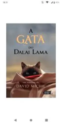 A Gata do Dalai Lama gratuito no Amazon Prime reading